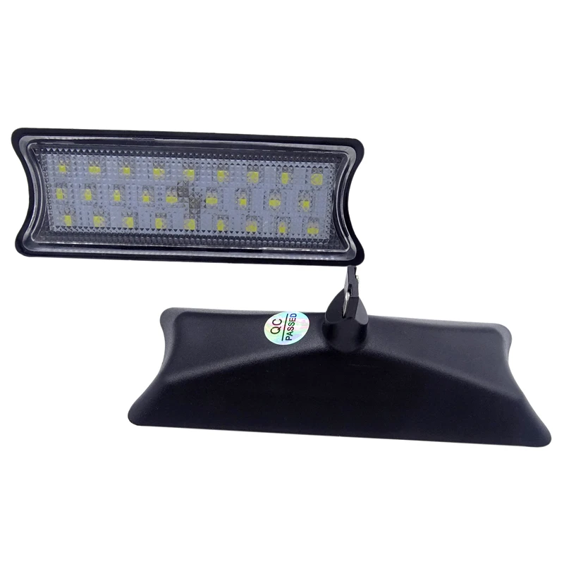 1 пара салона Украсить Лампы светодиодные панели крыша свет для BMW E60 E65 E87