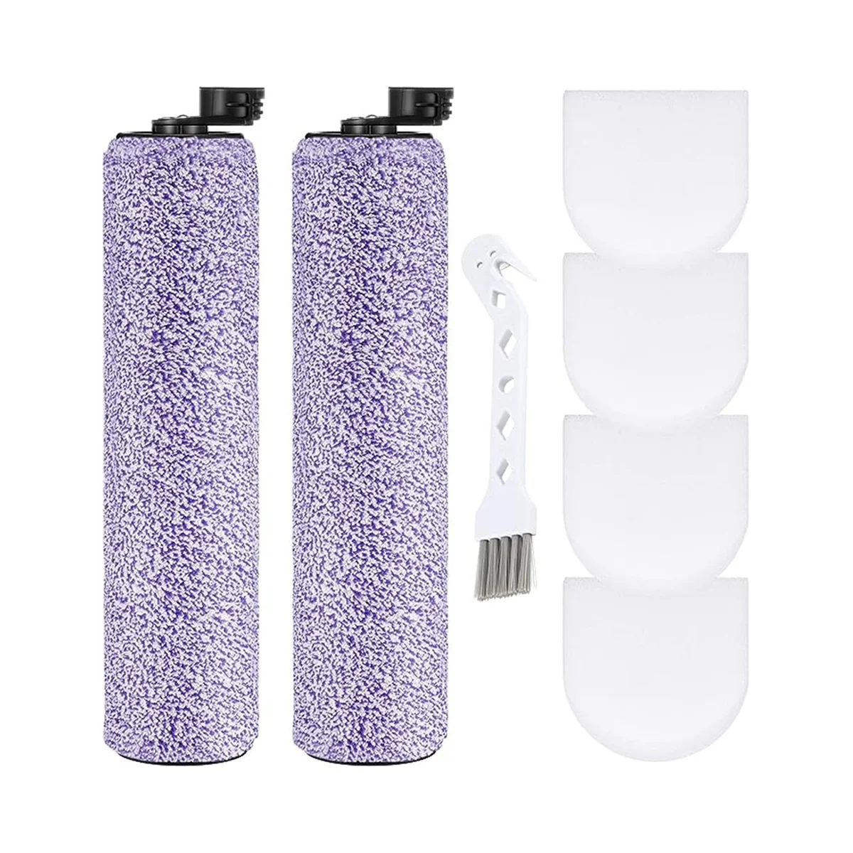 

Suitable for WD100/WD200 Washing Machine Main Brush Roller Brush Plush Brush Filter Elements Filter Cotton Net