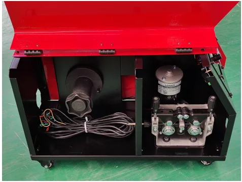 

Laser Automatic Welding Wire Feeder System For Lazer Welding Machine