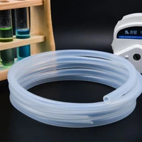 liquid transfer silicone tube for peristaltic pump