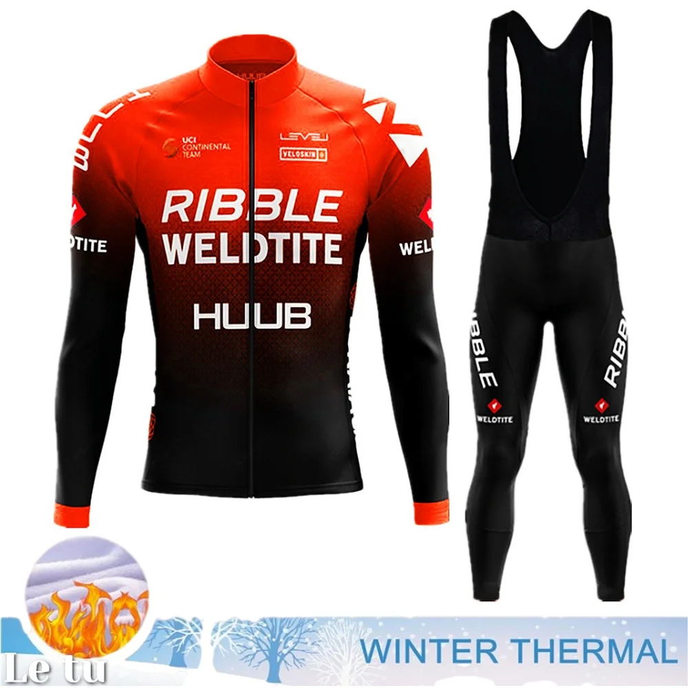 

Теплый флисовый велосипедный комплект для мужчин, одежда для велосипеда, одежда для гоночного велосипеда, командный велосипедный костюм, зима, одежда для велоспорта