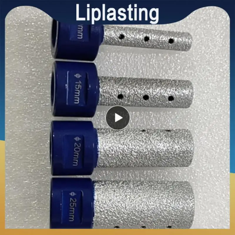 

Алмазная насадка для керамической плитки, гранита, мрамора