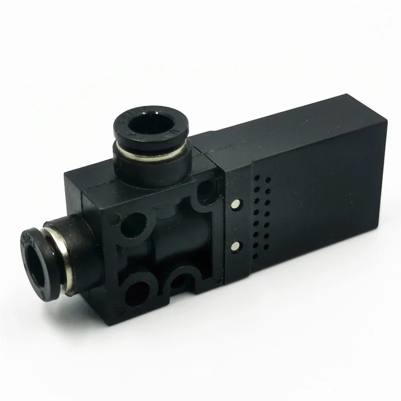 

1 шт., встроенный глушитель для вакуумного генератора