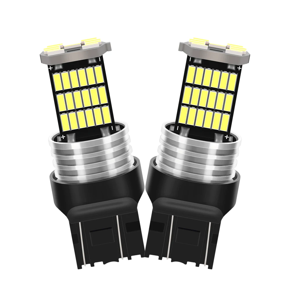 

2x дневные ходовые огни W21/5W 7443 светодиодные лампы DRL для Opel Adam Cascada Insignia A Corsa D E Astra J Meriva B Zafira C Vivaro