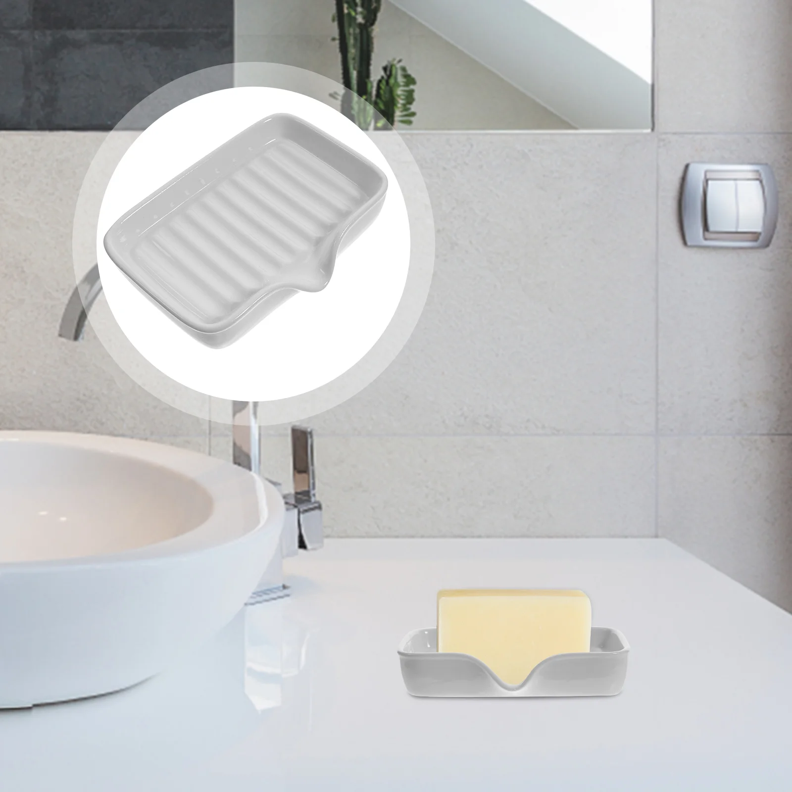 

Soap Dish Soap Holder Soap Holder Ceramic Soap Container Ceramic Soap Dish
