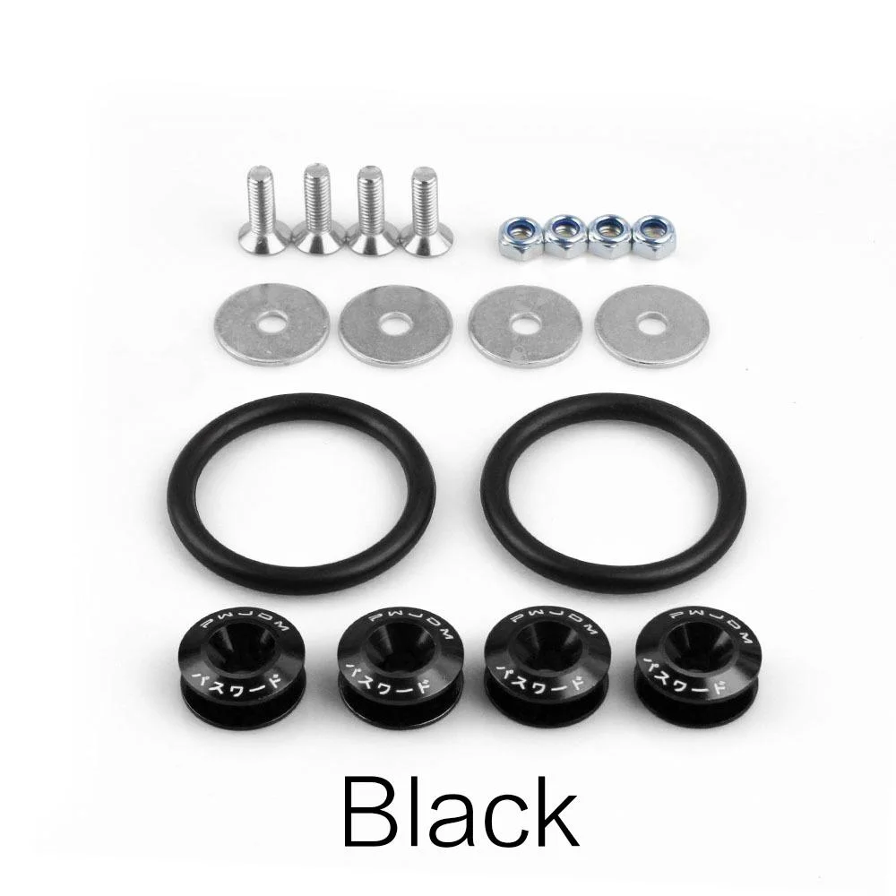 

Набор Быстросъемных креплений STONEGO для автомобильных бамперов, крышек багажника, крыльев люка