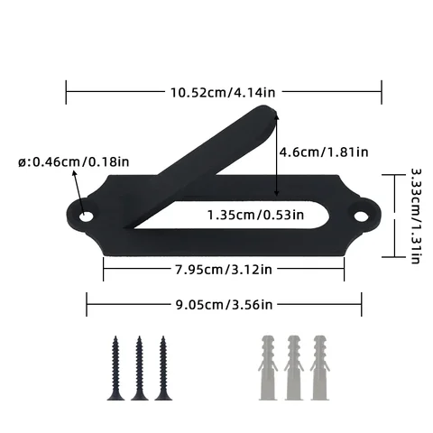 1/2/4/8 шт. крючок с черепом в виде животного, рога лося, настенный крючок, настенный крючок с черепом, настенная вешалка с изображением оленя, настенный кронштейн с черепом в помещении