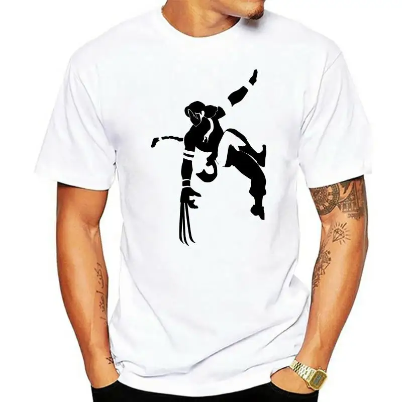 

Tekken T Shirt Vega T-Shirt Casual Cute Tee Shirt Man 100 Cotton 6xl Short Sleeves Print Tshirt