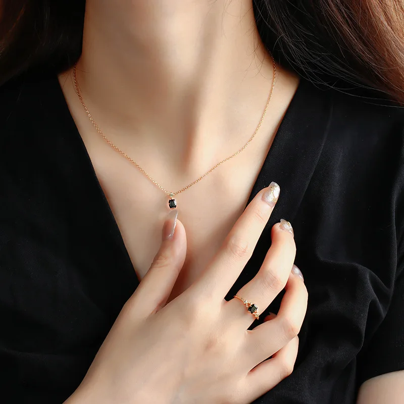 Зеленый авантюрин перидот стерлинговое серебро 925 пробы позолоченное кольцо 14