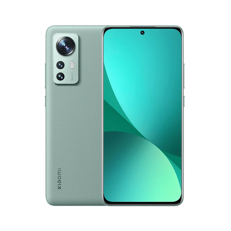 Original Global Rom Mi Xiaomi 12X 8GB+256GB 5G Smartphone Snapdragon 870 Octa Core Phone 50 Million Pixels 120Hz Refresh Screen