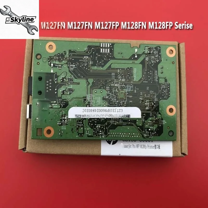 Новая плата форматирования CZ183-60001 CZ181-60001 CZ173-60001 для M127FN M127FW M125NW M127 127FN 127FW M125 125NW, основная логическая плата (art.: 3920d4ebdbbd4) - 3920d4ebdbbd4