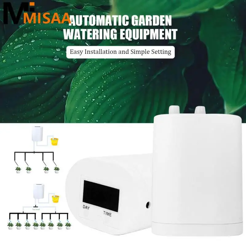 

Автоматический контроллер разбрызгивателя, система капельного орошения для сада, поливочный насос поливка газона, оборудование для полива