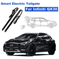 car electric tailgate for infiniti qx30 2017 2018 2019 accessories tail gate trunk lids power lift remote foot open kick sensor