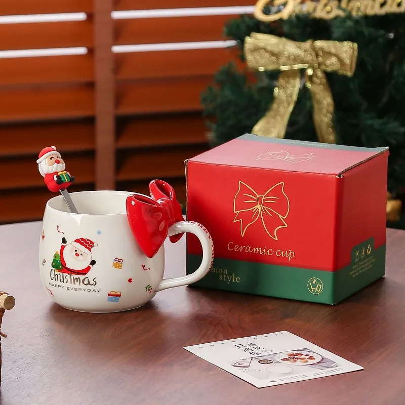 

Керамическая кружка Christmas Cup