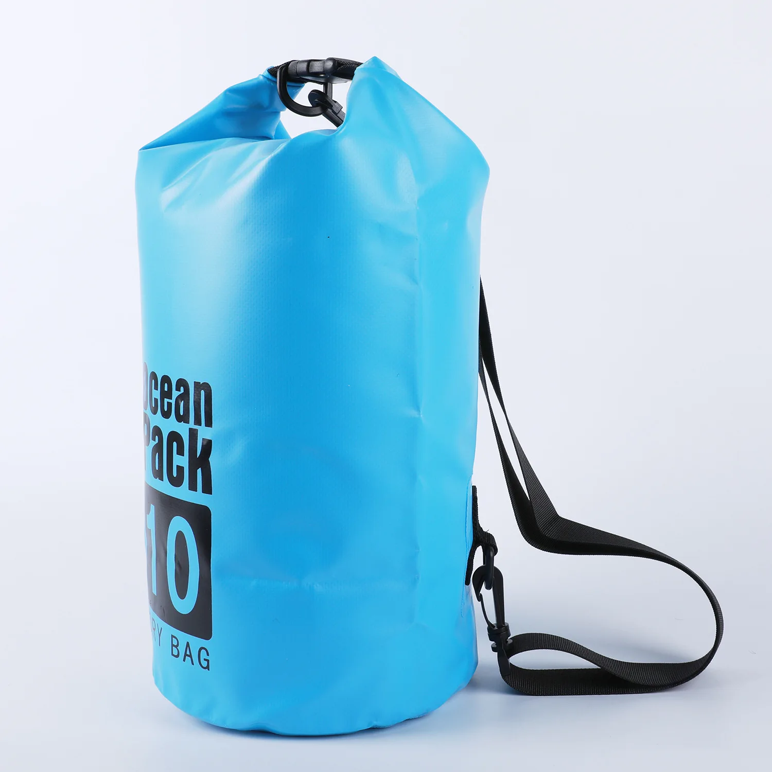 2-30L PVC Waterproof Water Dry Bag Sack Storage Backpack Trek Water proof Bag Swimming Outdoor Kayaking Canoeing Trekking Raft