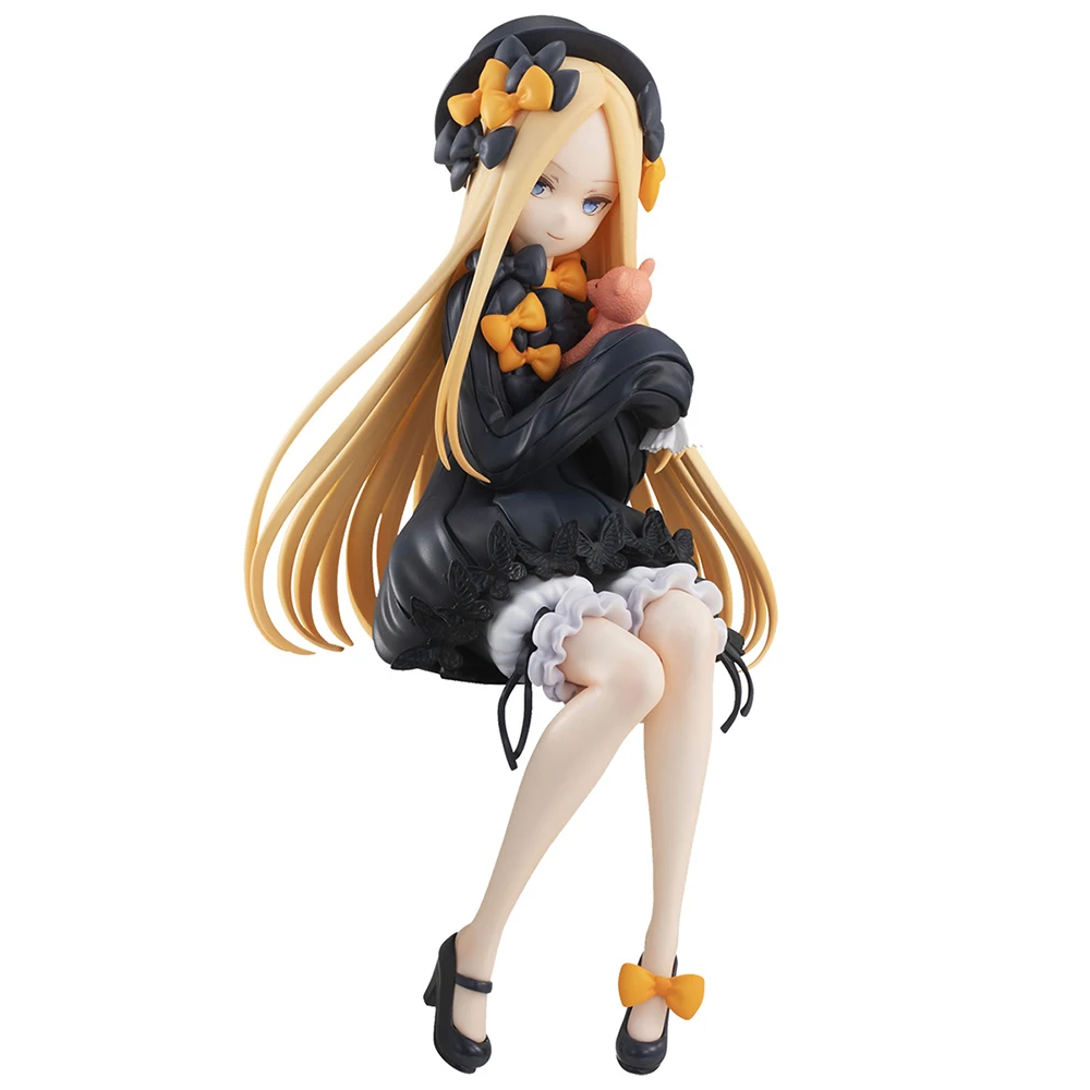 

Game Fate Grand Order Anime Girl Abigail Williams Pvc Action Figure Collection Model Toy Gift