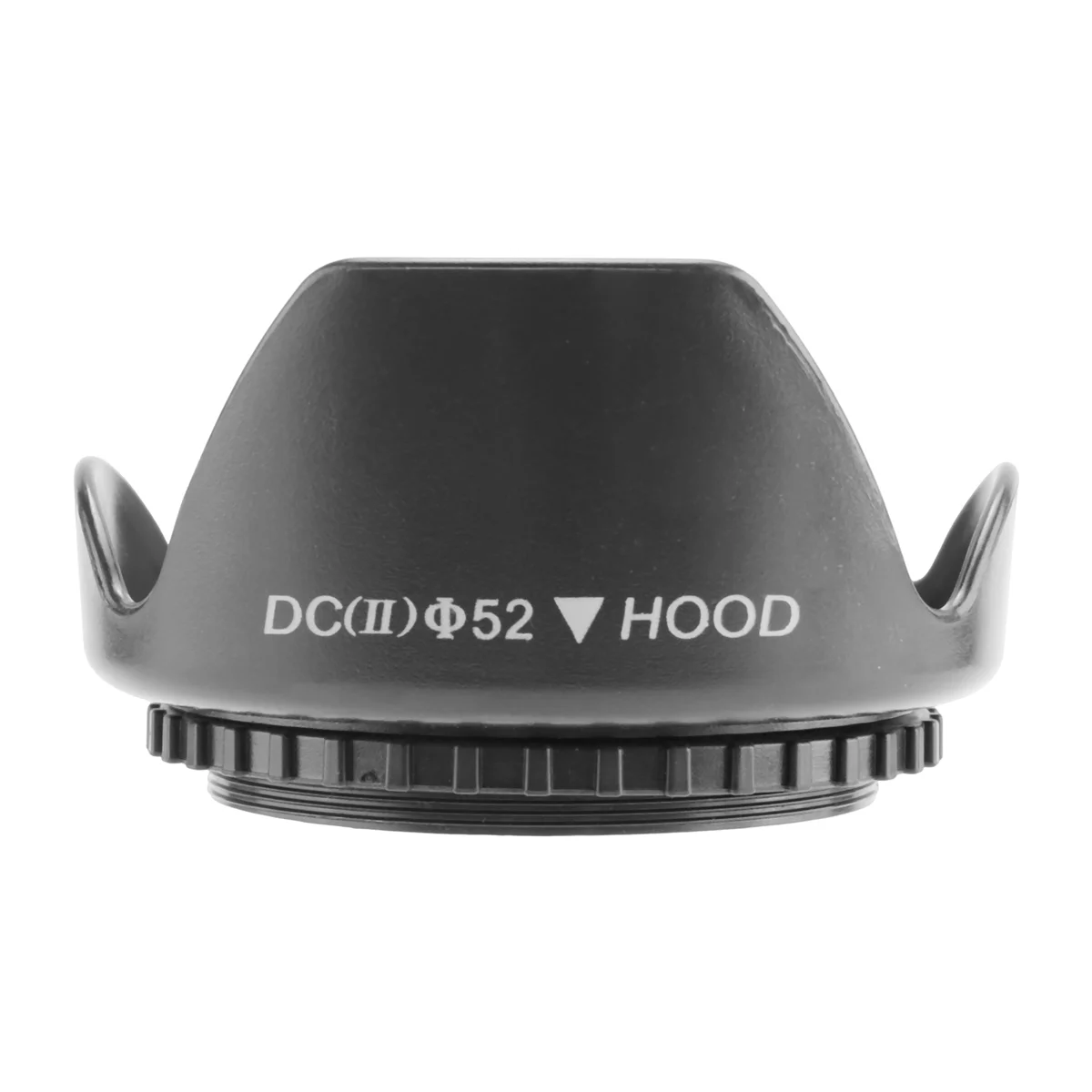 52 мм Жесткая тюльпановая бленда для NIKON AF-S DX NIKKOR 18-55