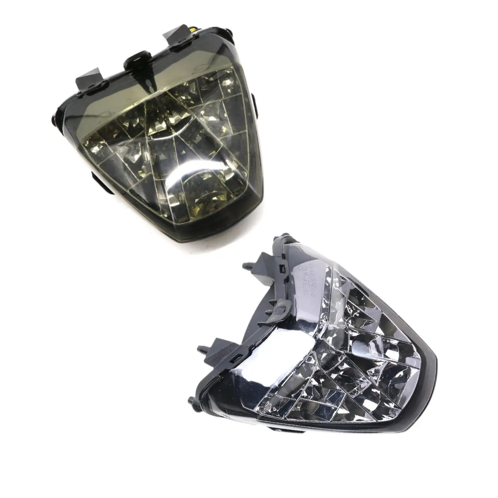 Светодиодный задний фонарь для мотоцикла индикатор езды стоп-сигнал CB300F