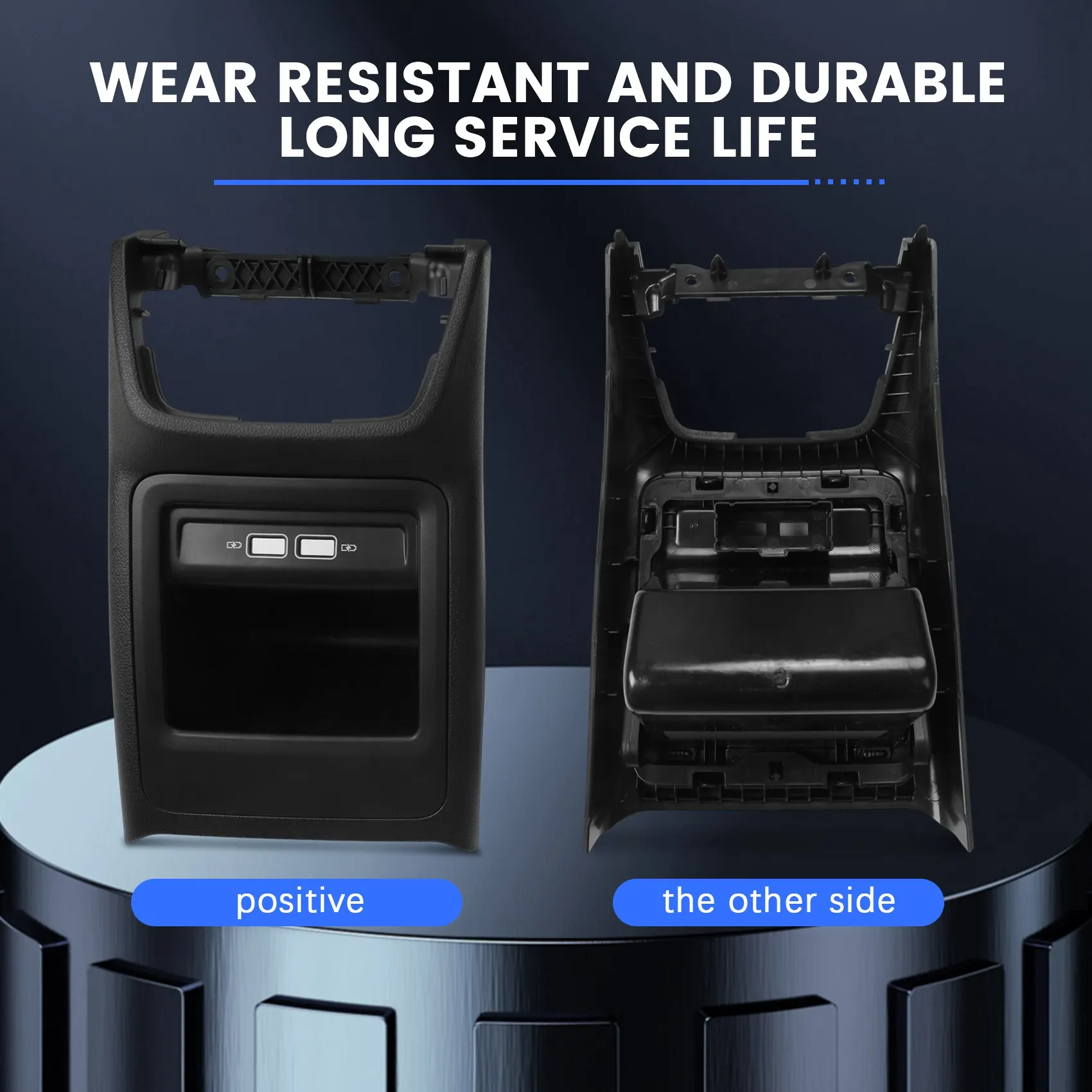 Автомобильный подлокотник для заднего сиденья USB-адаптер Skoda Octavia 5QD 035 726 L