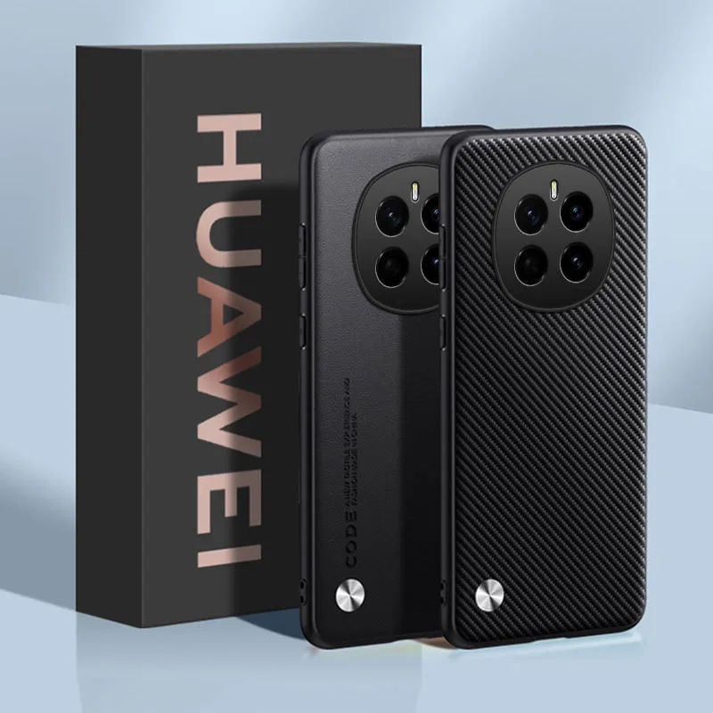 Модный роскошный чехол из мягкой кожи искусственной для Honor Magic 7 Pro