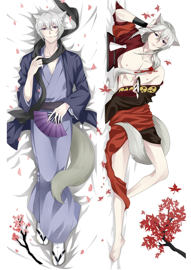 Аниме украшение подушки Чехол Kamisama Love Tomoe Dakimakura двусторонний принт обнимающий Boday