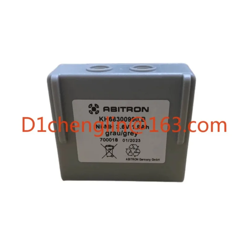 Батарея для пульта дистанционного управления ABITRON KH 68300990 .B аккумулятор Hetronic