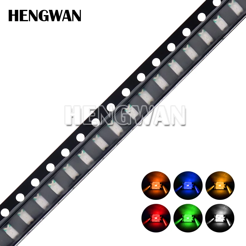 SMD LED диоды HENGWANET 100 шт