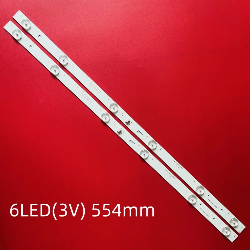 Фонарик для THOMSON 32HB3108 FHD Bar Kit светодиодные полосы строки 4C-LB320T-JF3 4C-LB320T-GY6