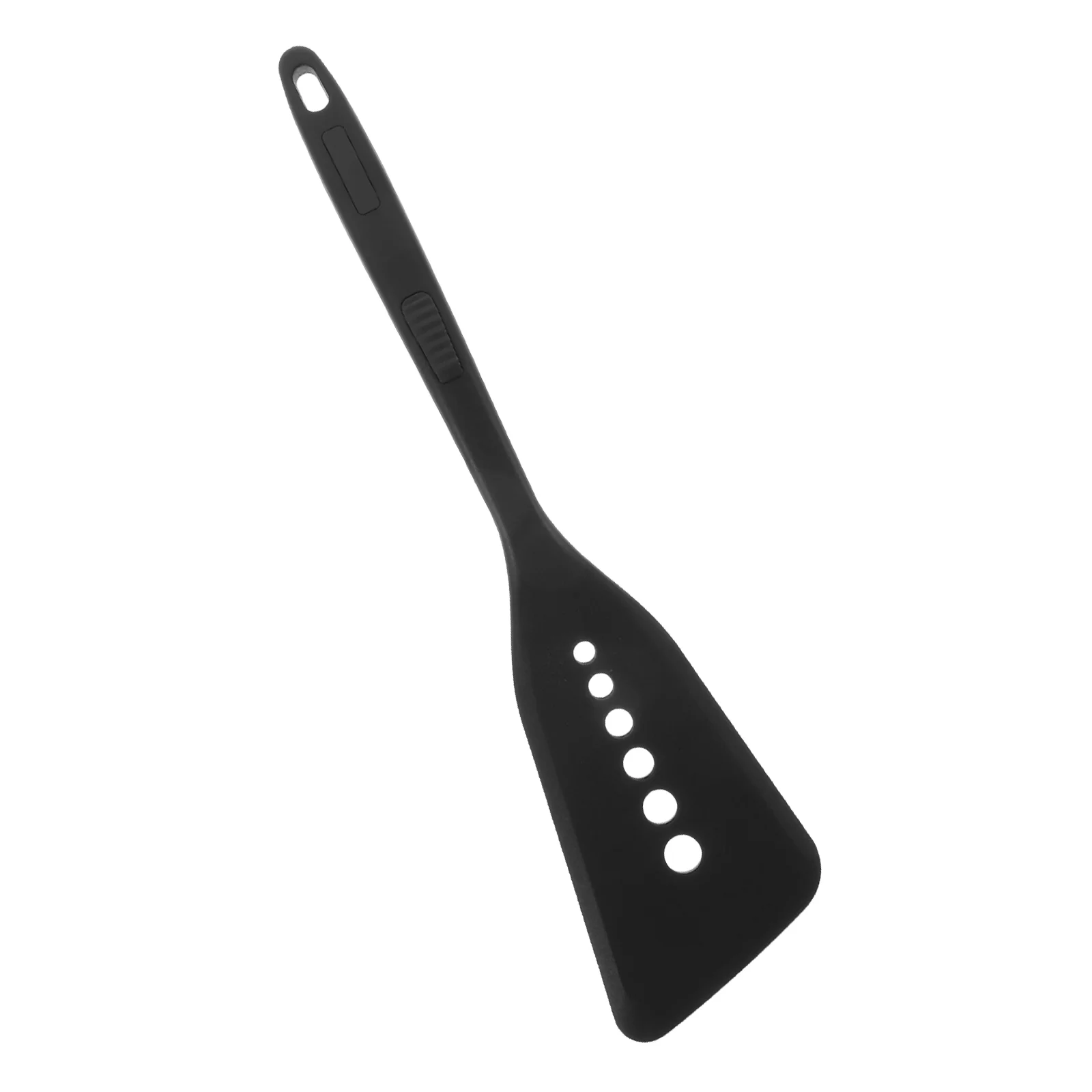 

Egg Cooking Supplies Seamless Non-stick Silicone Spatula Serving Small Household