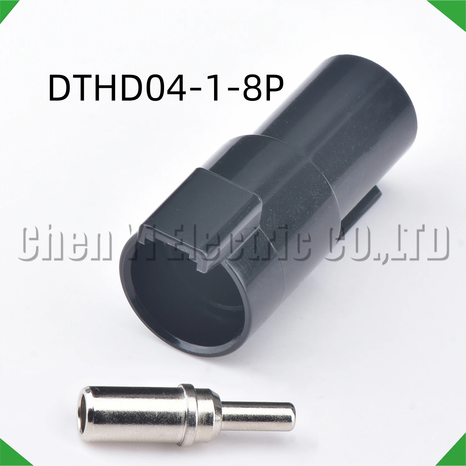 1-контактный автоматический водонепроницаемый разъем для Deutsch DTHD04-1-12P DTHD06-1-12S DTHD04-1-8P DTHD06-1-8S DTHD04-1-4P DTHD06-1-4S