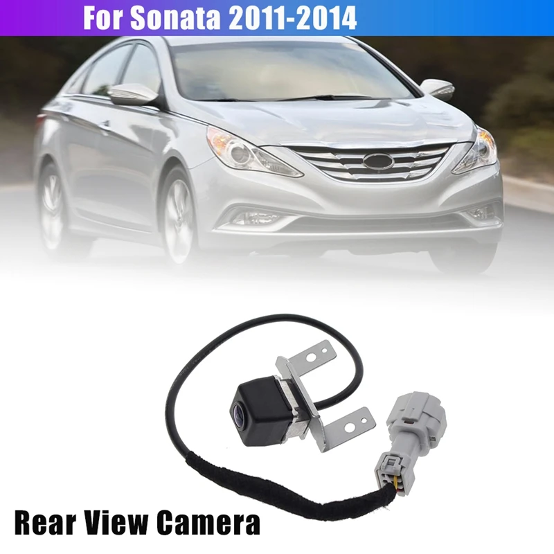 Камера заднего вида 95760-3S102 957603S102 для 2011-2014 Hyundai I45 I40 Sonata YF |