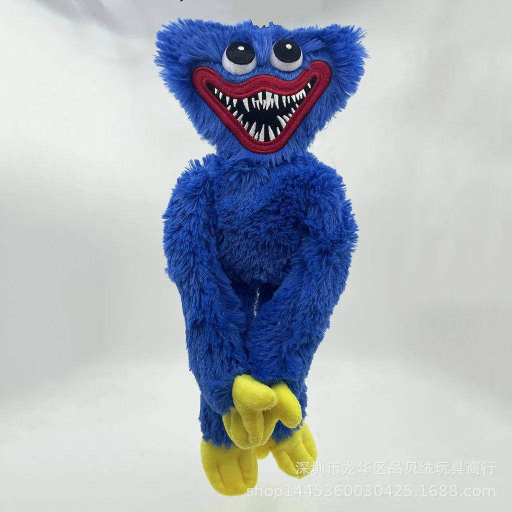 

Игрушечный Кролик Huggy Wuggy с Маком, 30 см