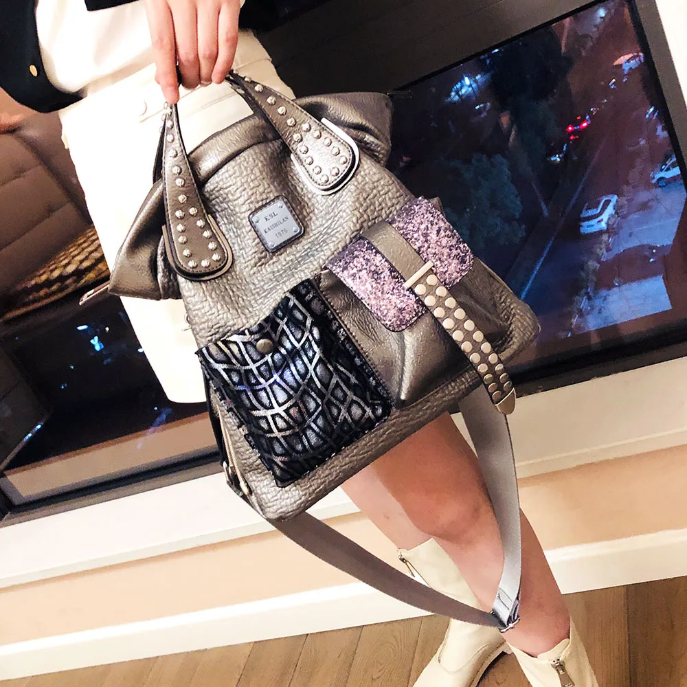 

Large Capacity Women Handbags Fancy Printting Ita Bag Large Capacity Shopping Bag Tote Luxury Designer Bolsos