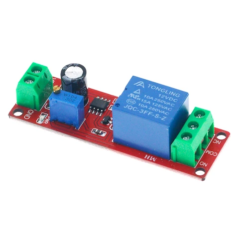 Таймер NE555 DK555 Quason  vModule