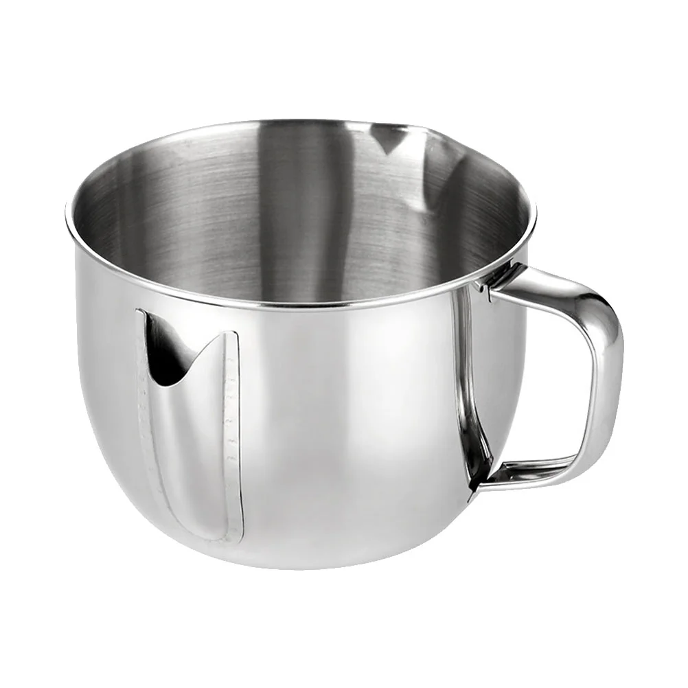 

1Pc Convenient Humanized Labor-saving Oil Bowl for Housewarming Gift Kitchen