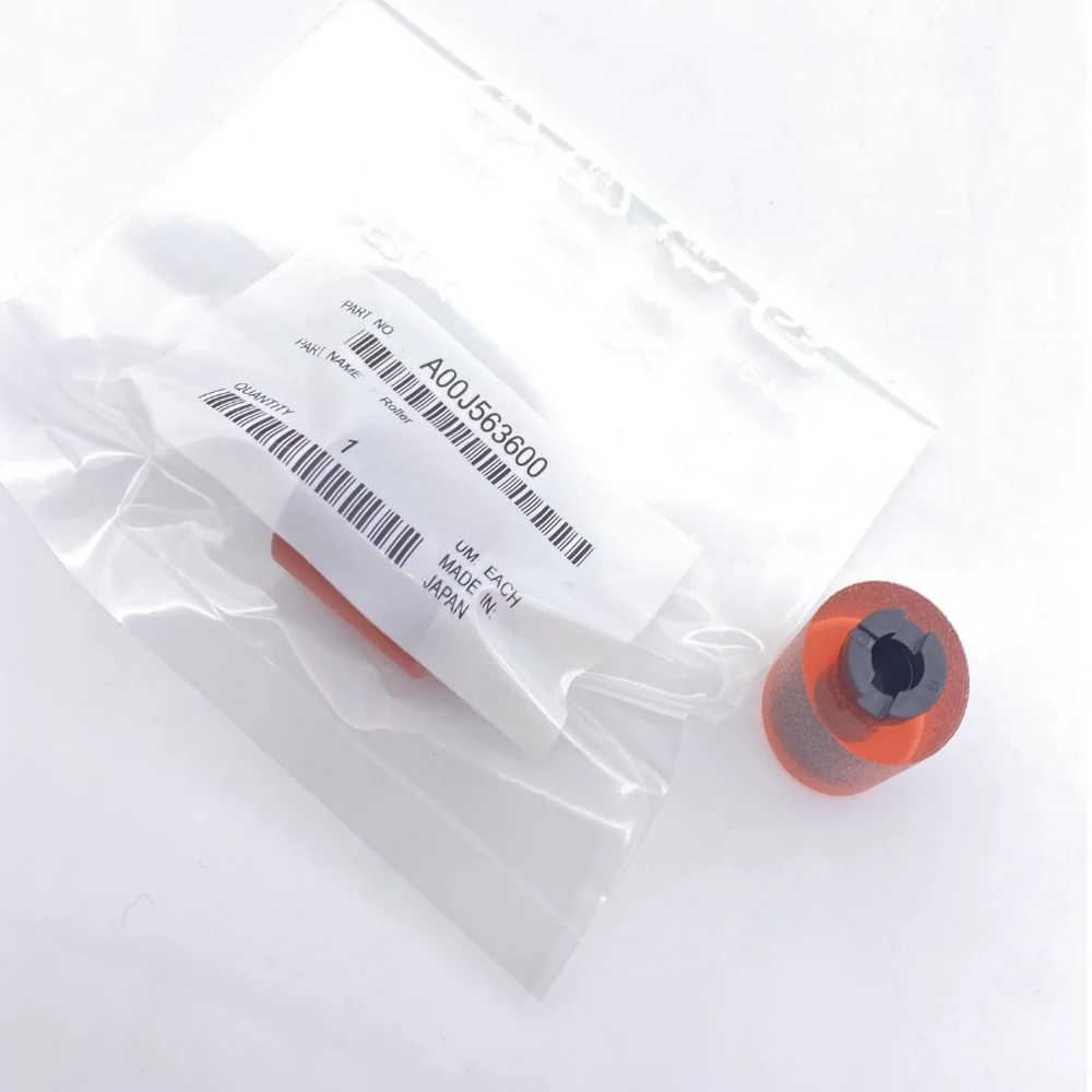 20 шт. X Япония Новинка для Konica Minolta 552 652 C200 C220 C253 C280 C353 C360 C451 C452 C550 C650 ролик подачи