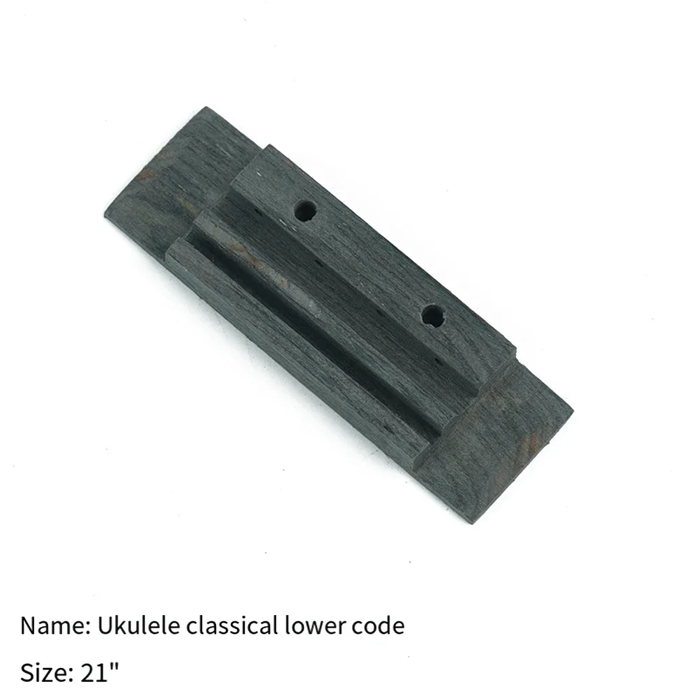 1 шт. аксессуары для мостов укулеле 21/23/26 дюймов гавайской гитары сменные