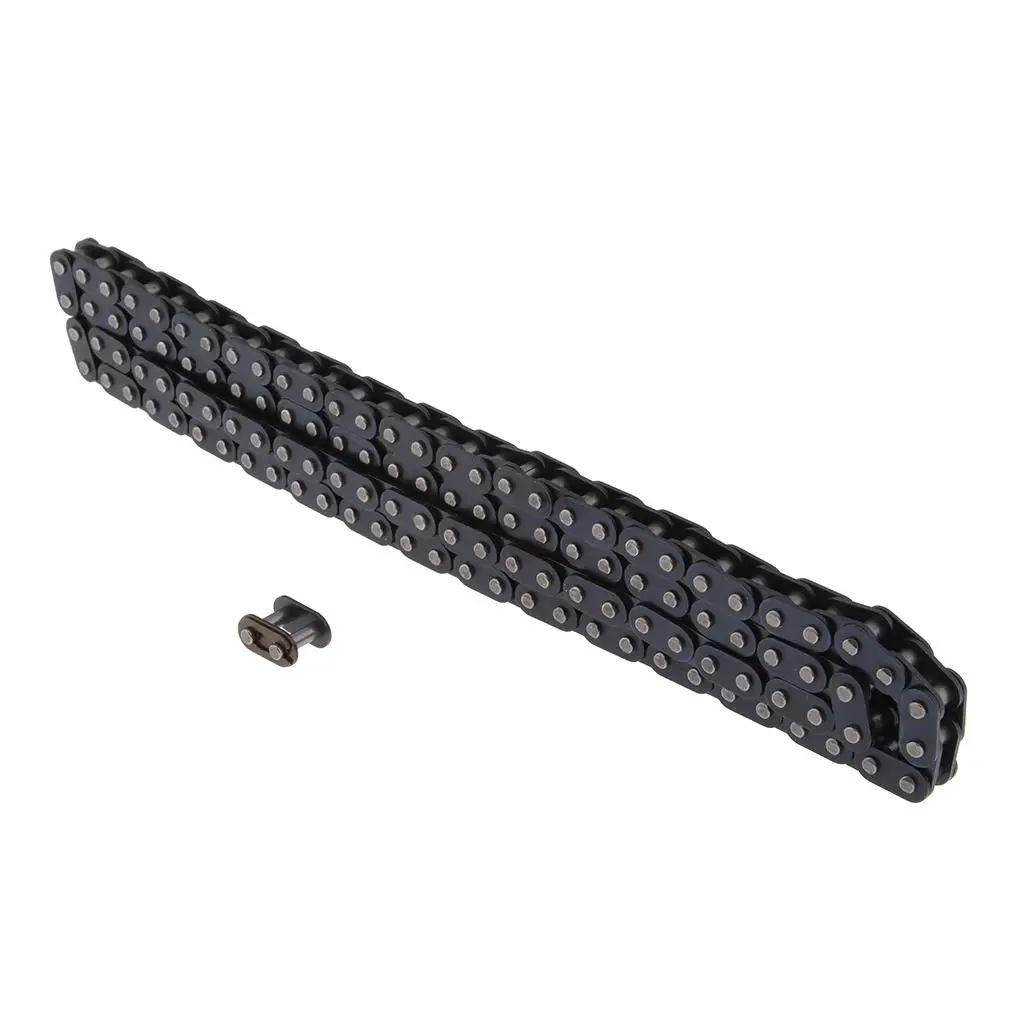 T8F 58 звеньев цепи толщиной 43 47 49cc ATV внедорожник мини