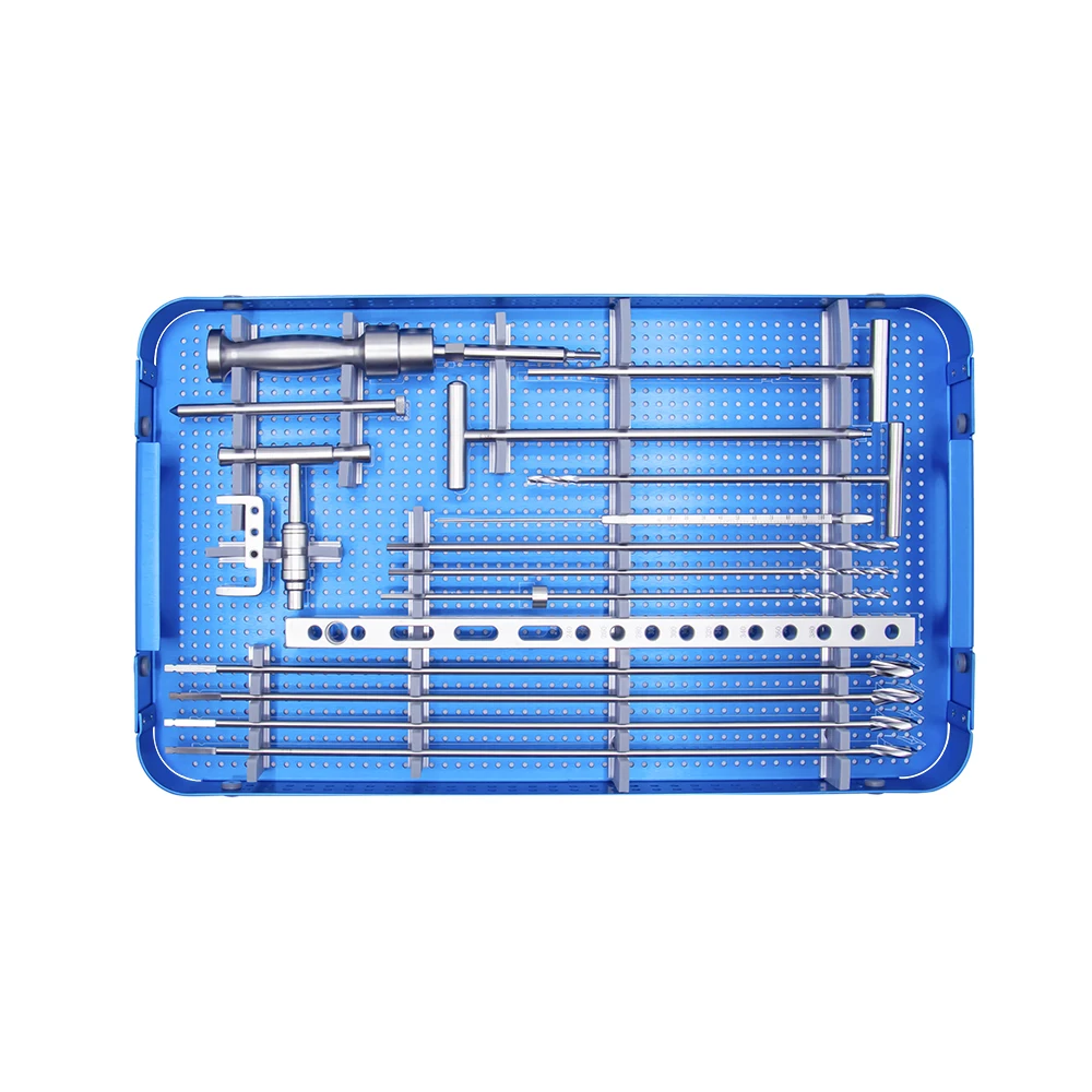 Высокое качество конкурентоспособная цена тибиальный интрамедуальный набор
