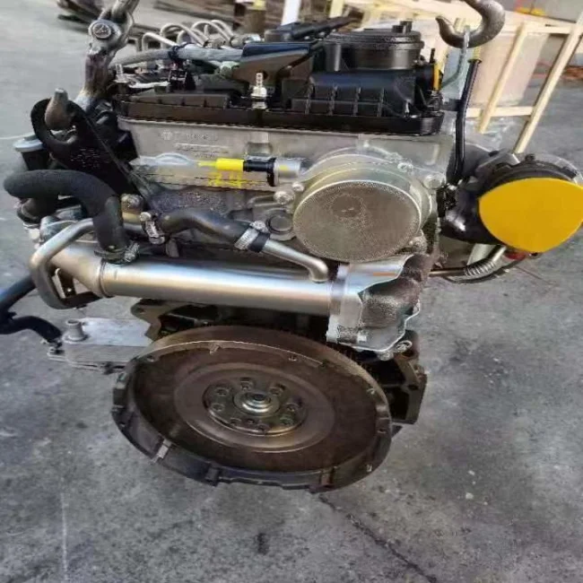 Оригинальный дизельный двигатель Komplett для Ford Everest U375 Ranger BT50 Mazda