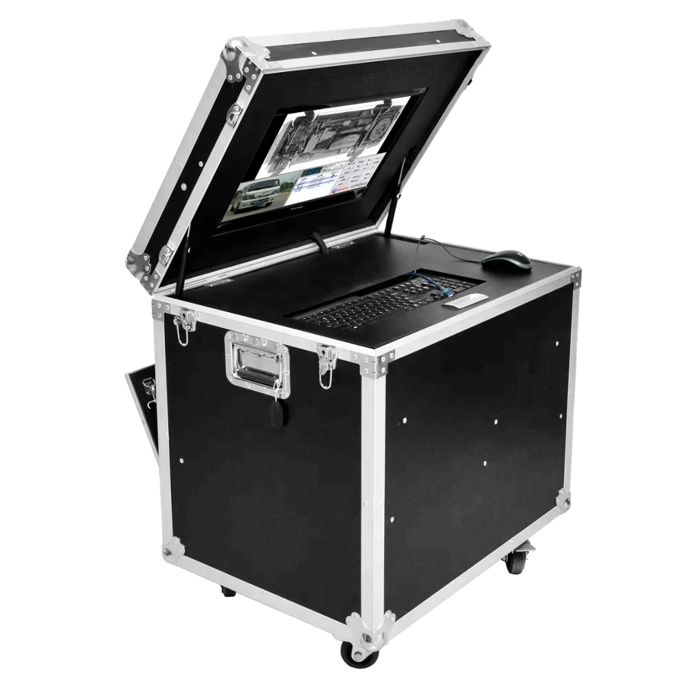 Портативная система наблюдения за транспортными средствами оборудование для