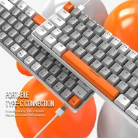 Игровая механическая мини-клавиатура T60 #5