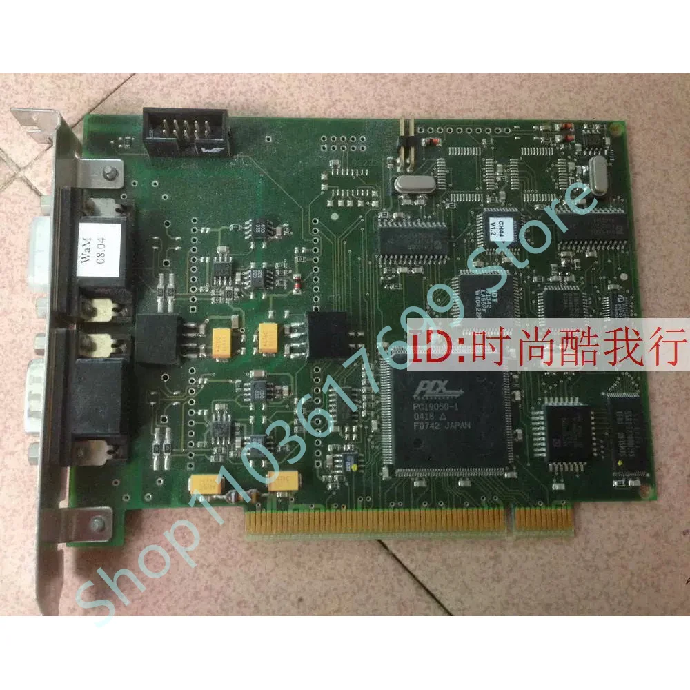 Для карт связи IXXAT Terface IPC-I 320/PCI V1.32