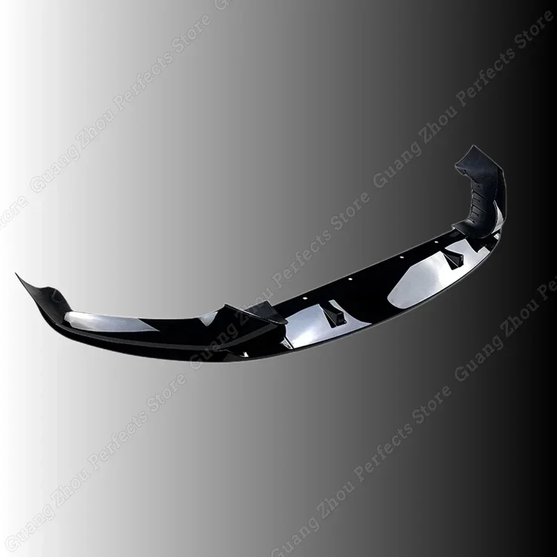 Для BMW 5-й серии MP передний бампер разделитель губ распылитель диффузор съемный
