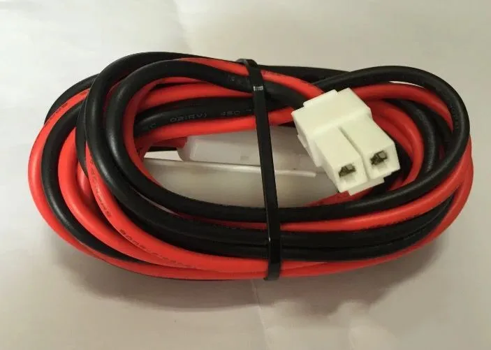 

New DC Power Cable Cord for Kenwood TK868G TK-760 TK-780 TK-8180 TK-7160 for Hytera MD780 MD788 etc car mobile radio 3meters