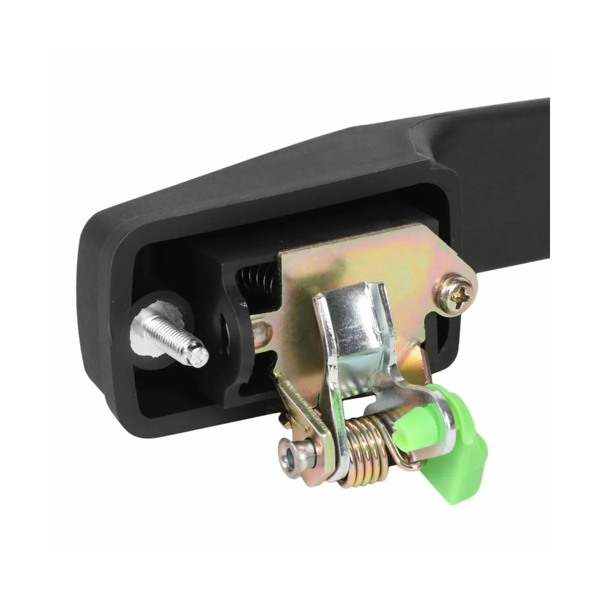 1 шт. левая передняя дверная ручка Cat 55024927 для дверной ручки Jeep