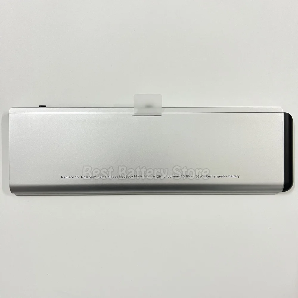 Аккумулятор A1281 для ноутбука Apple MacBook Pro 15 дюймов 2008 Версия A1286 MB470LL/A MB471LL/A MB772 MB772LL/A