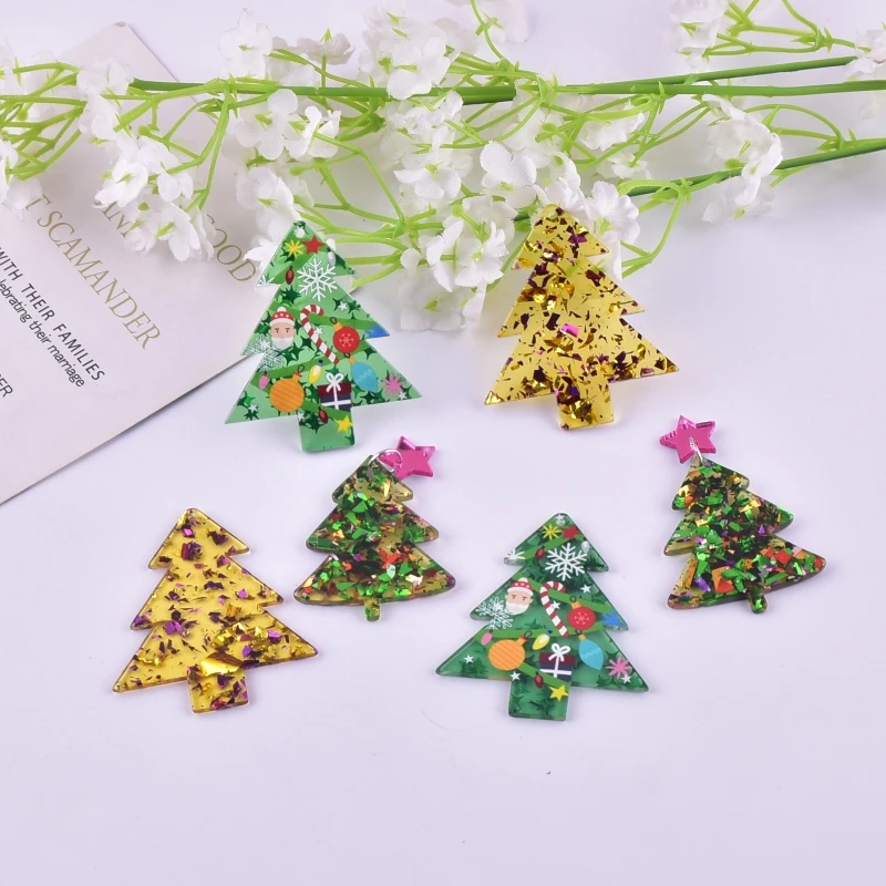 10 шт./упаковка подвески для сережек и ожерелий