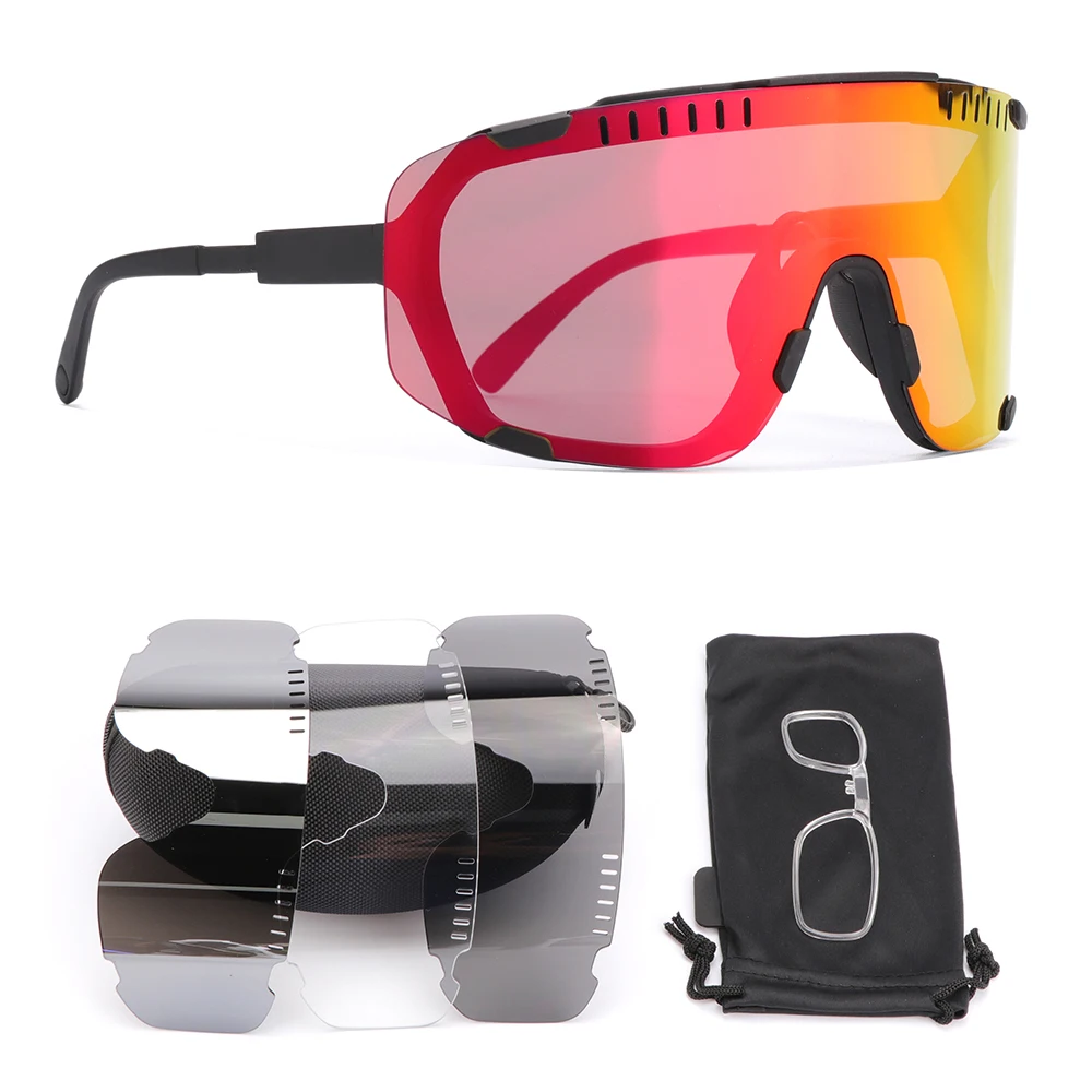 

Cycling Glasses Sports sunglasses men Road Mountain Woman gafas ciclismo Outdoor Bicycle Glasses Bike Sunglasses Ski Goggles