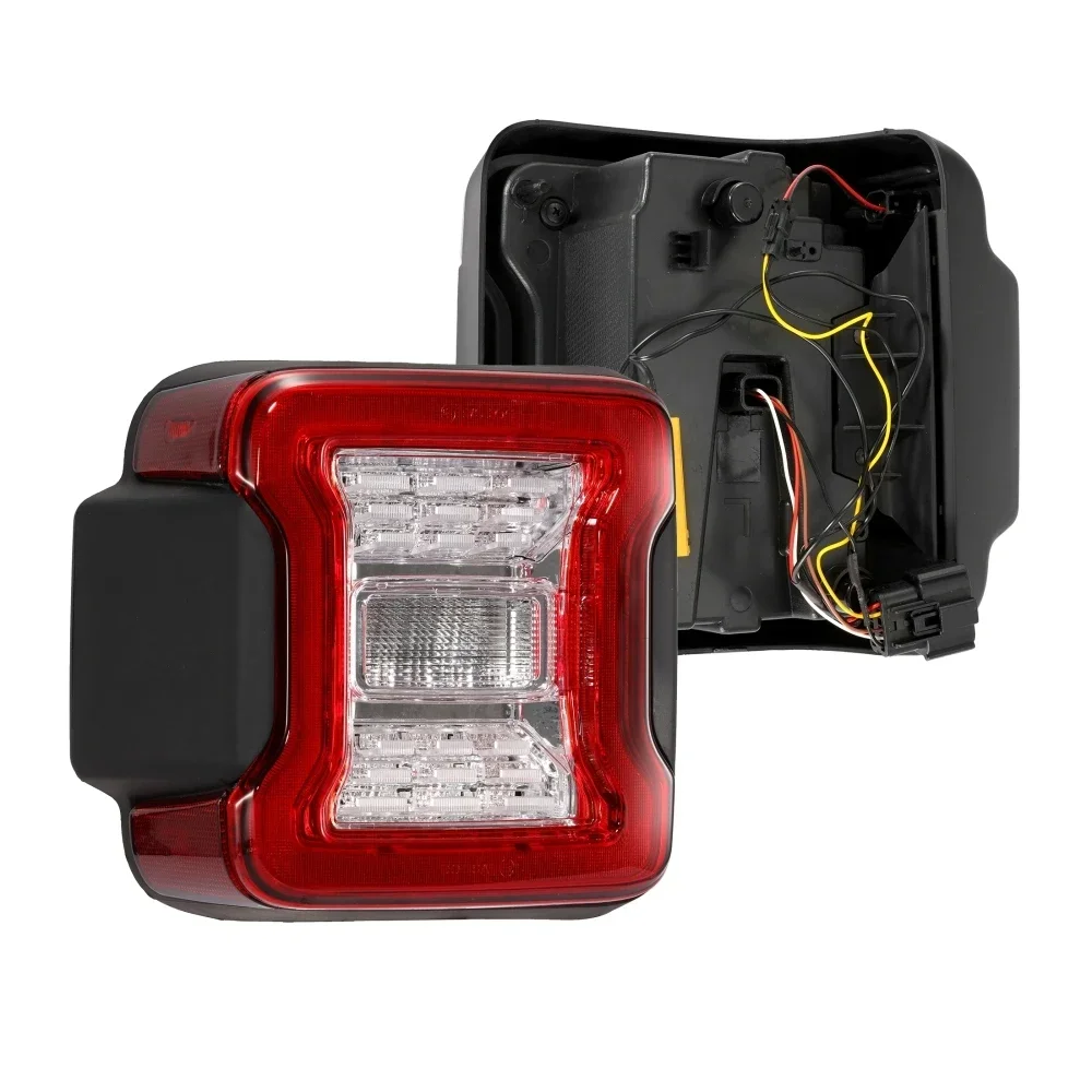 Фонарь заднего хода для Jeep Wrangler JK 2007-2017 версия США/ЕС